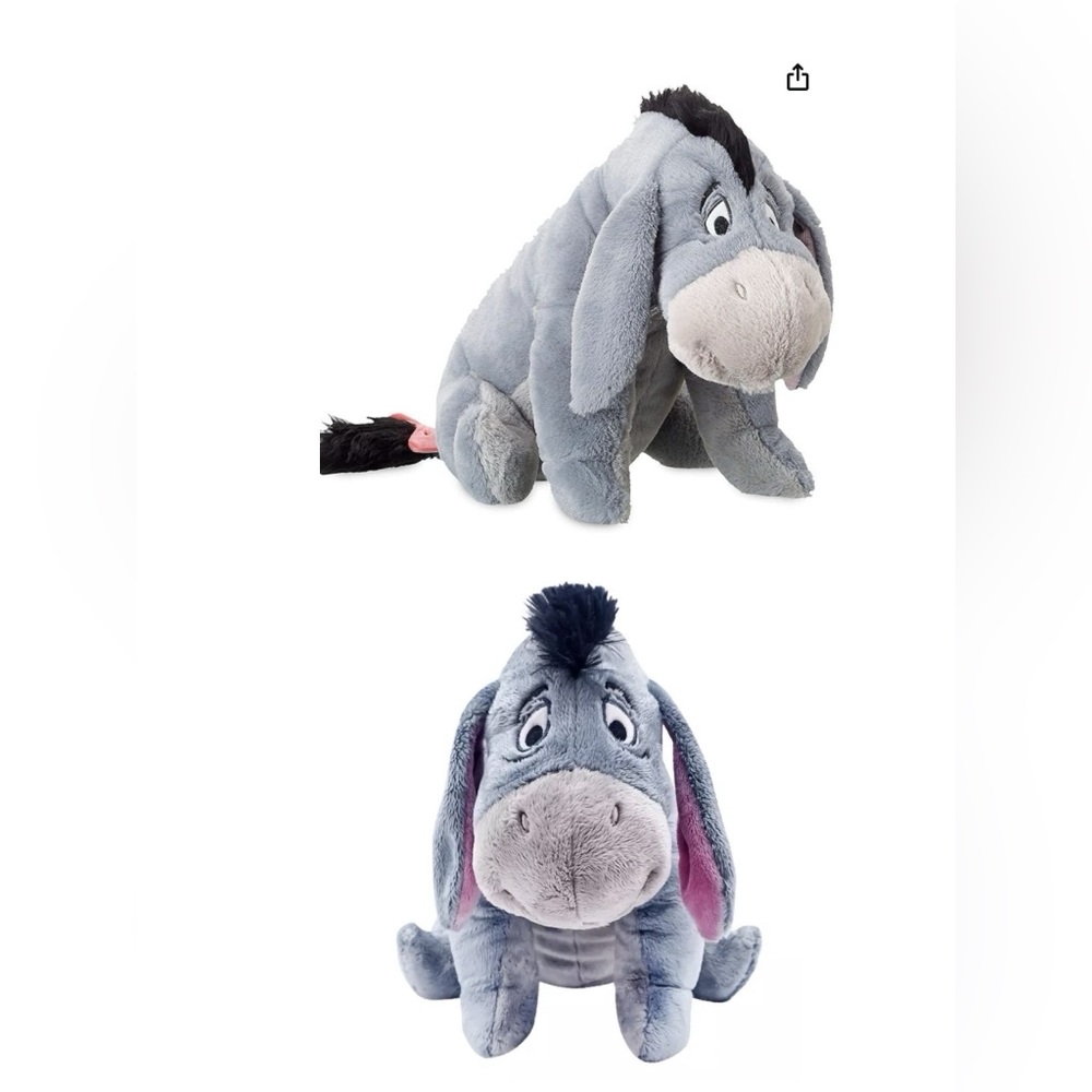 Disney donkey